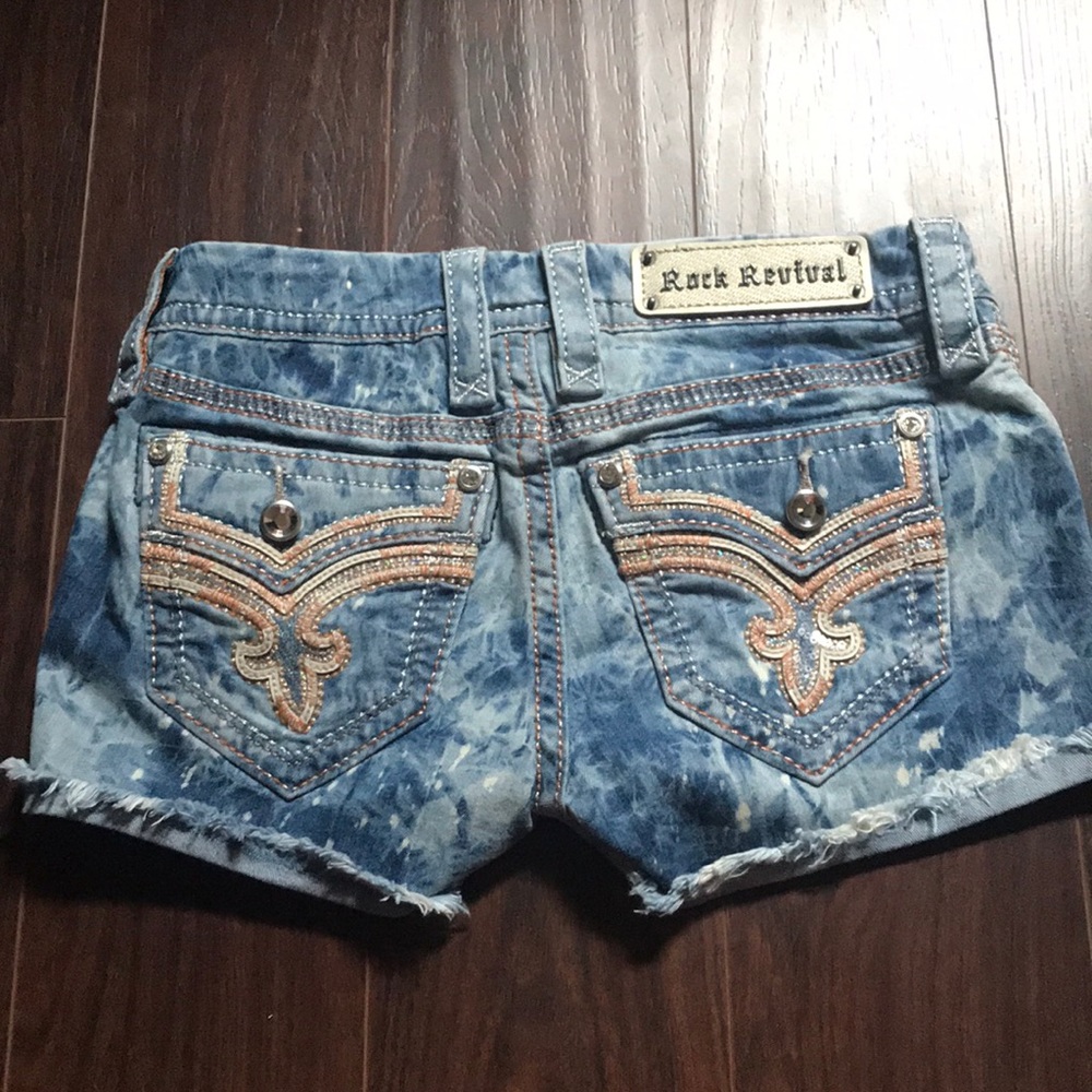 NWOT Kira Shorts